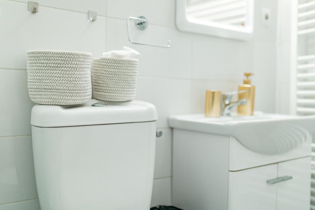 Apartament Dragoner Central Σίμπιου Εξωτερικό φωτογραφία